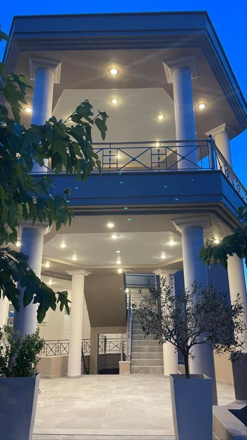 Staikos Apartment Lygia  Exterior foto