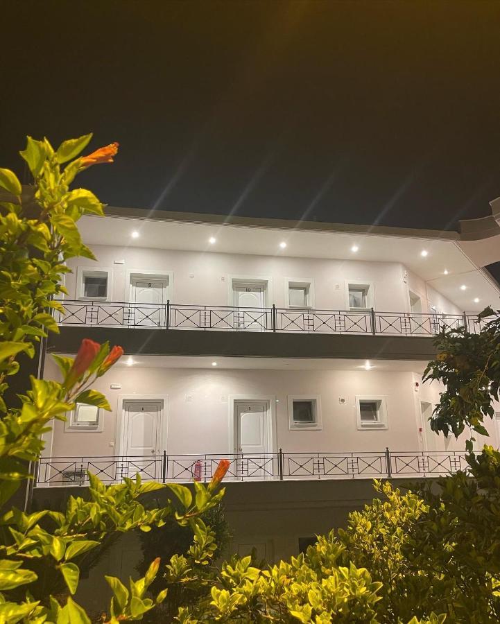 Staikos Apartment Lygia  Exterior foto